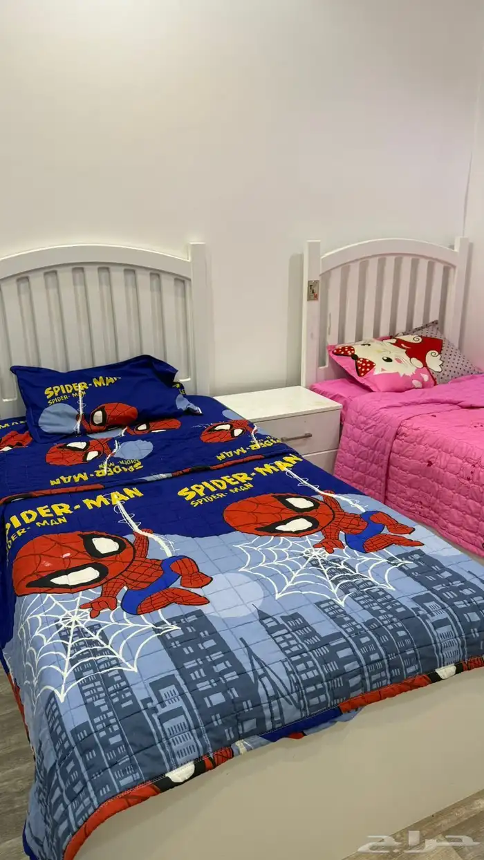 اثاث للبيع غرفة نوم اطفال 0