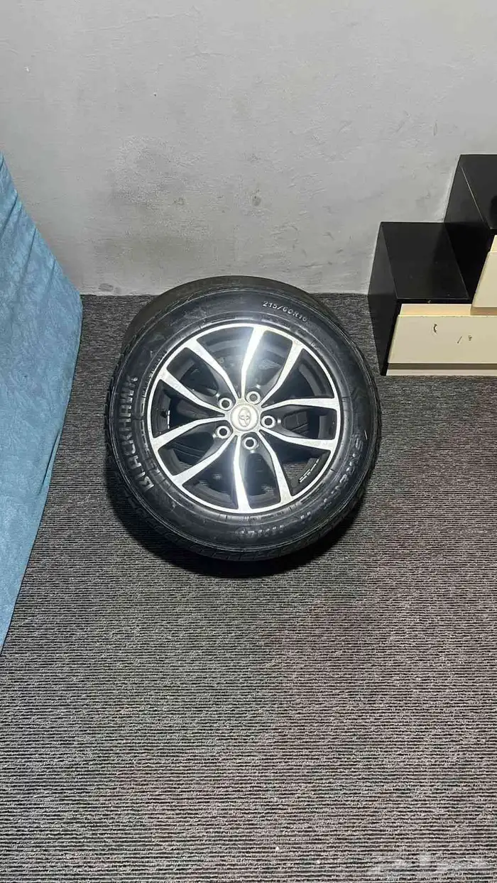 جنوط كامري 2016 0