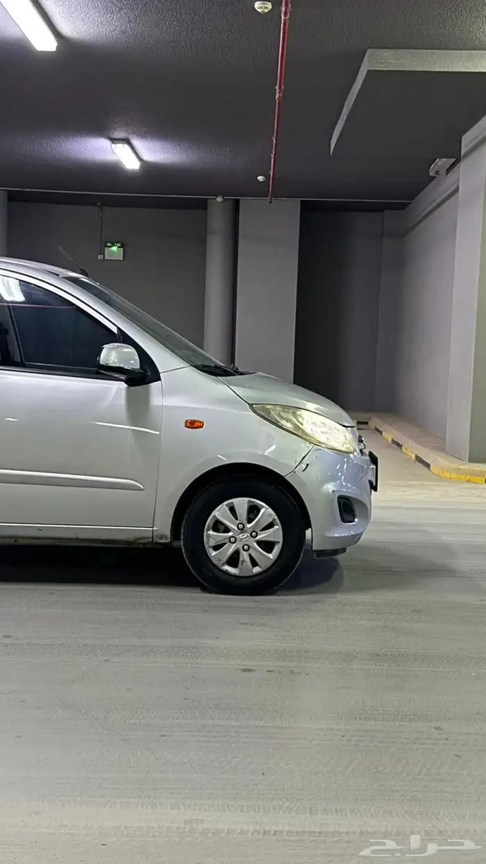 i10 هونداي2013 وكالة 5