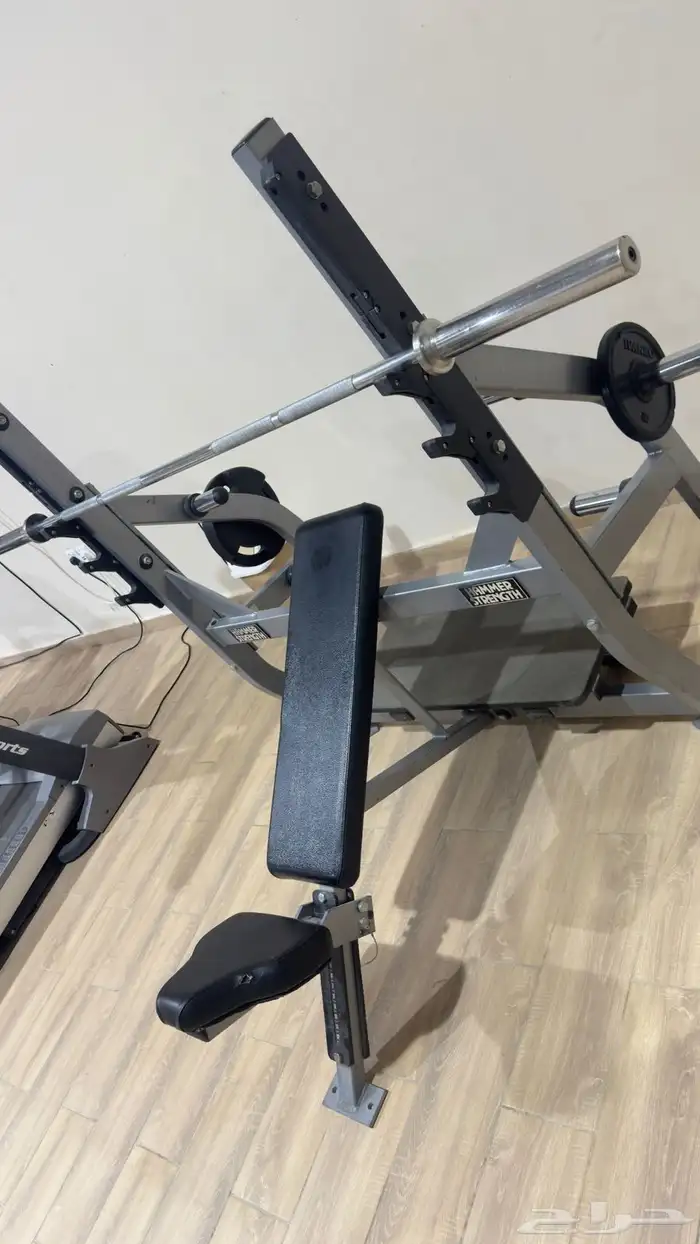 اجهزة جيم استعمال خفيف 3