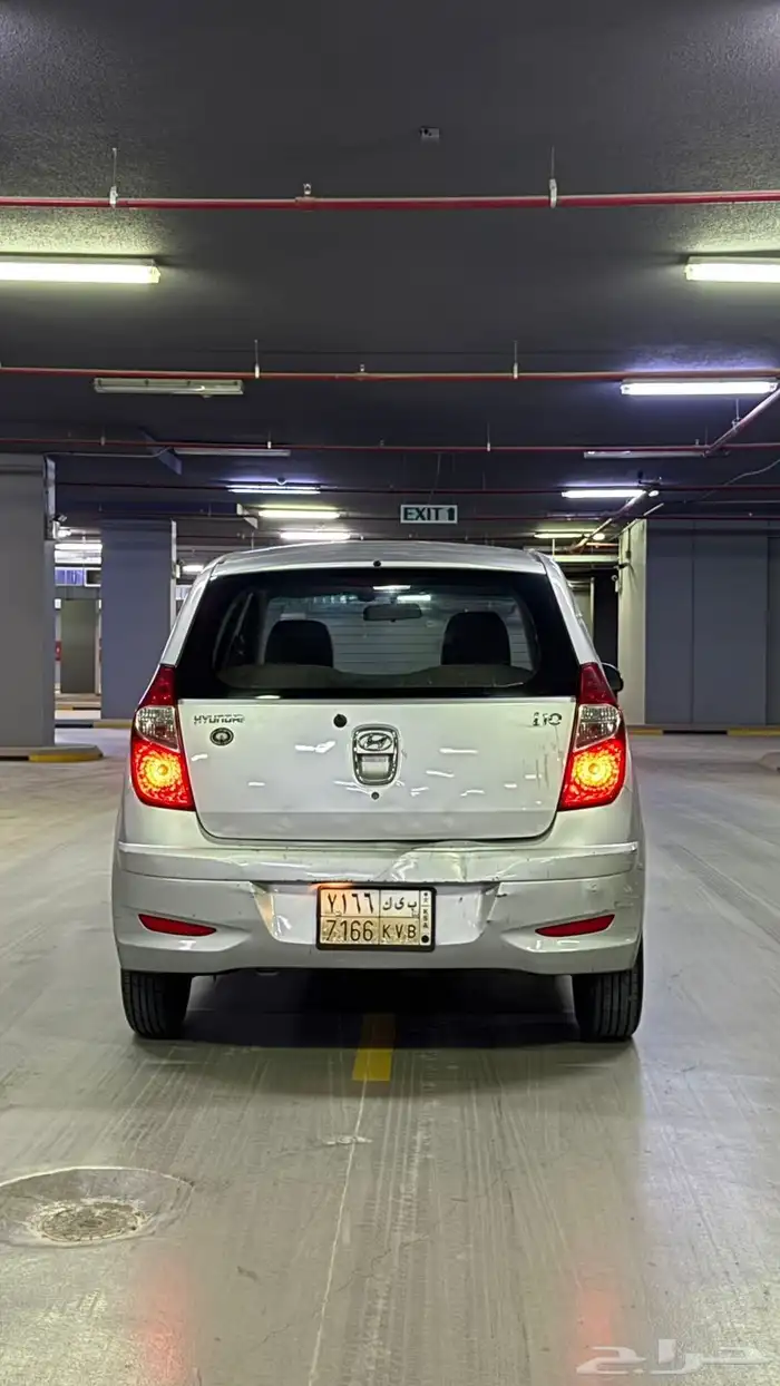i10 هونداي2013 وكالة 1