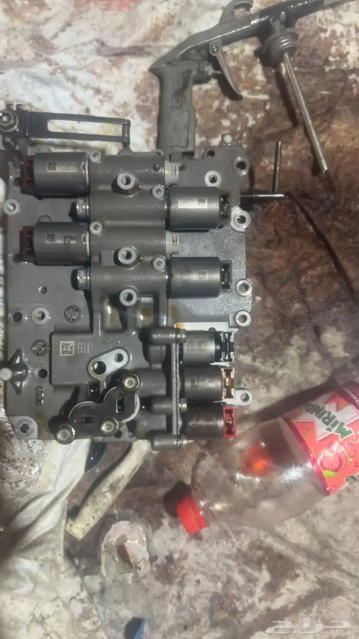 النترا توضيب كير النترااا 9