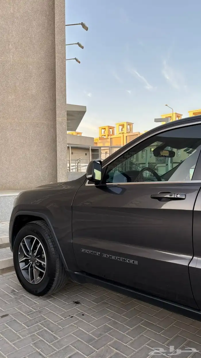 جيب شروكي 2019 3