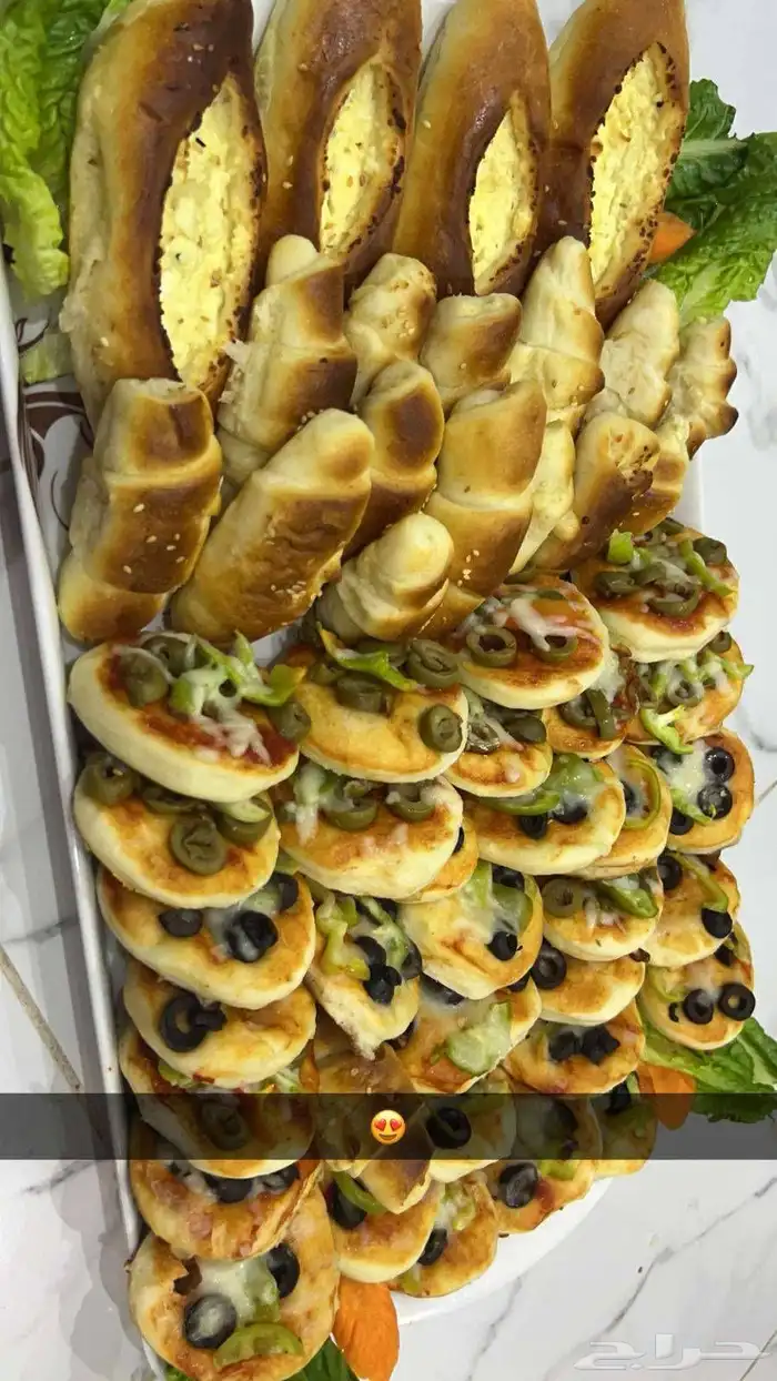 أسر منتجه الفطائر والمعجنات والحلويات الطلب قبل بيوم او يوم 0