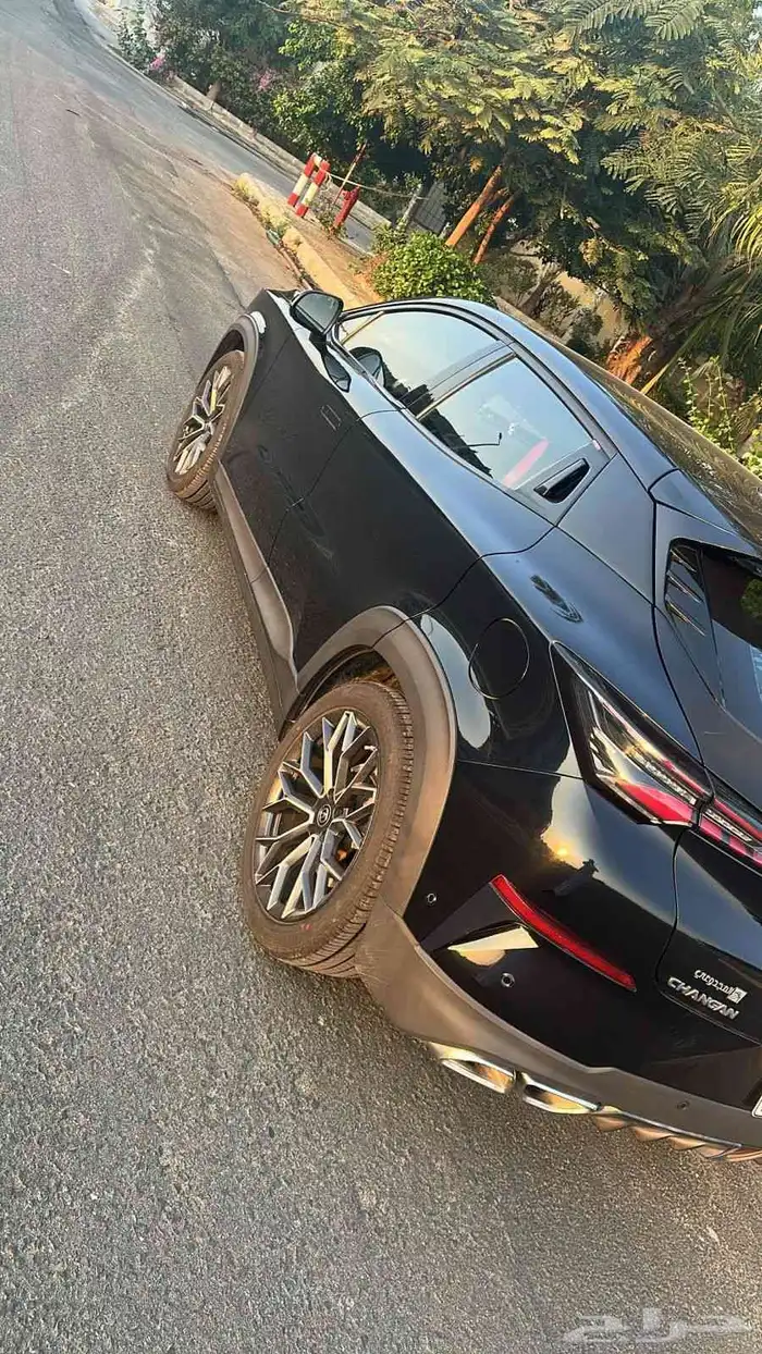 للبيع شانقان يوني تي فول كامل 2023 إستمارة مجددة مفحوصة 5