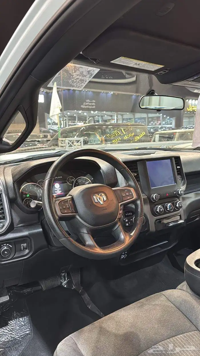 دودج - رام - بيج هورن - 2500 - مستعمل - 2023 5