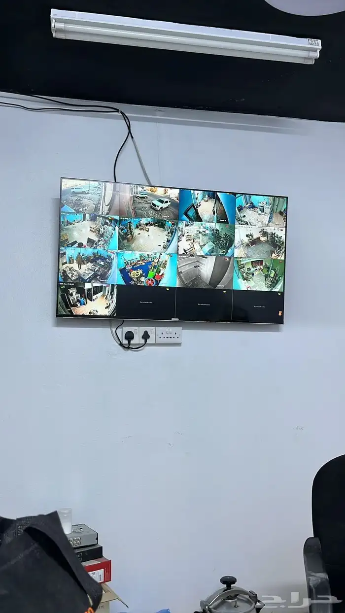 كاميرات مراقبه 9