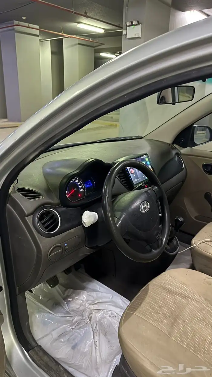 i10 هونداي2013 وكالة 6