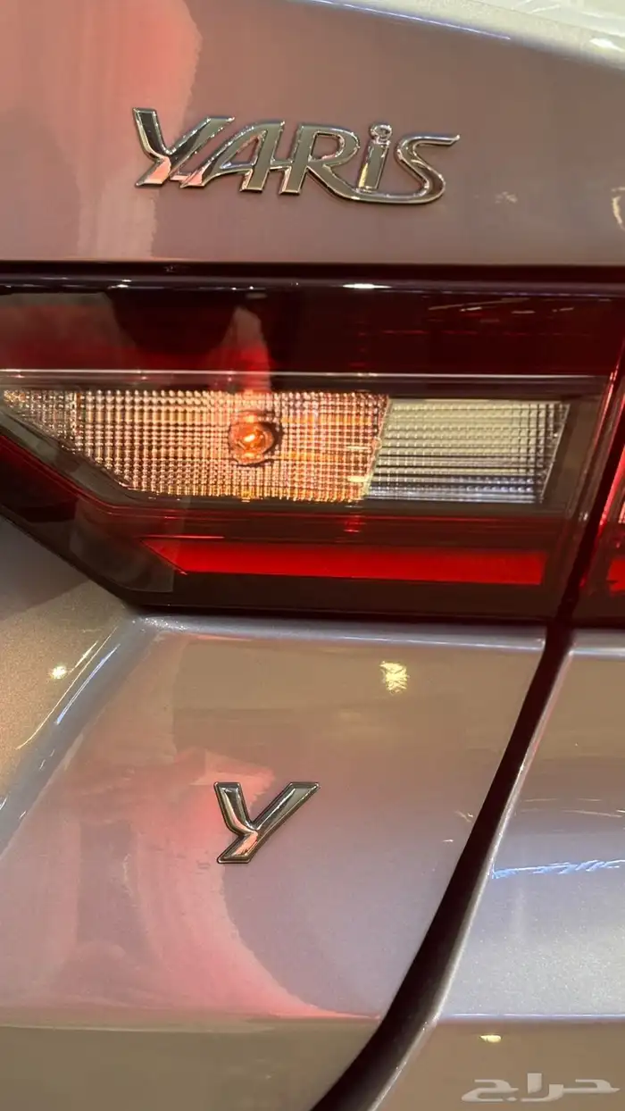 تويوتا يارس y 20226 5