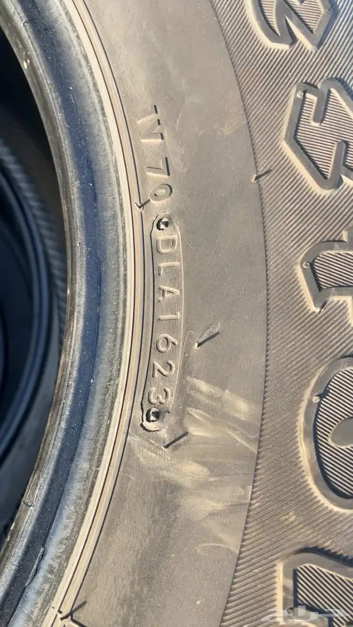 265 70 17 فيرستون تاريخ 2023 3