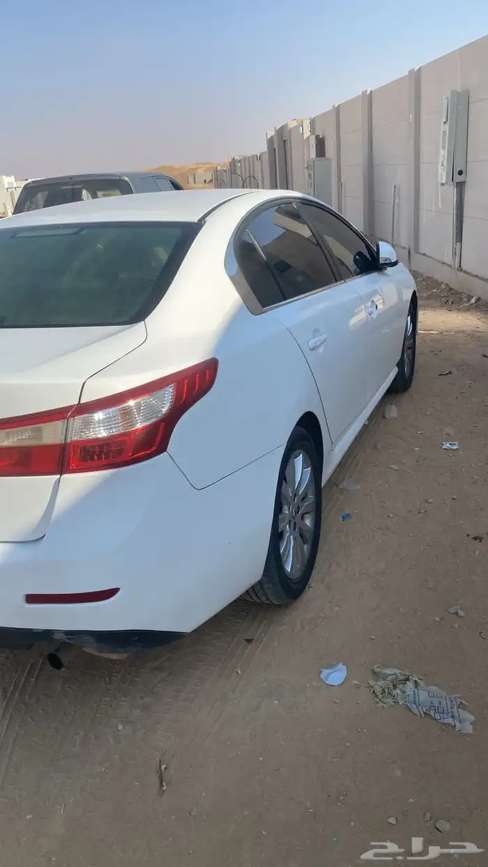 سافرنا رينو 2014 2