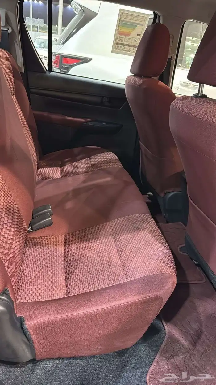 هايلوكس - بنزين - اوتوماتيك - كويتي - مستخدم - 2023 6