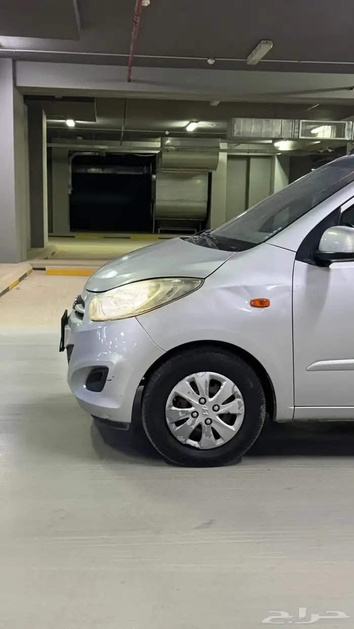 i10 هونداي2013 وكالة 4