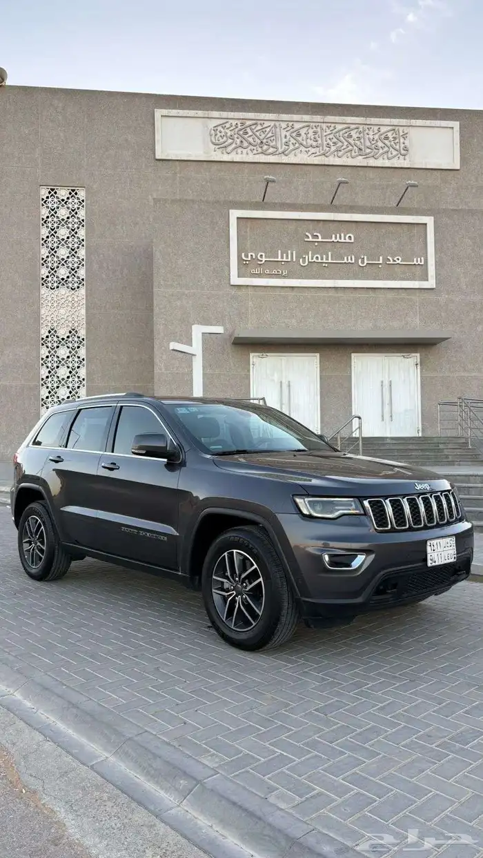 جيب شروكي 2019 6