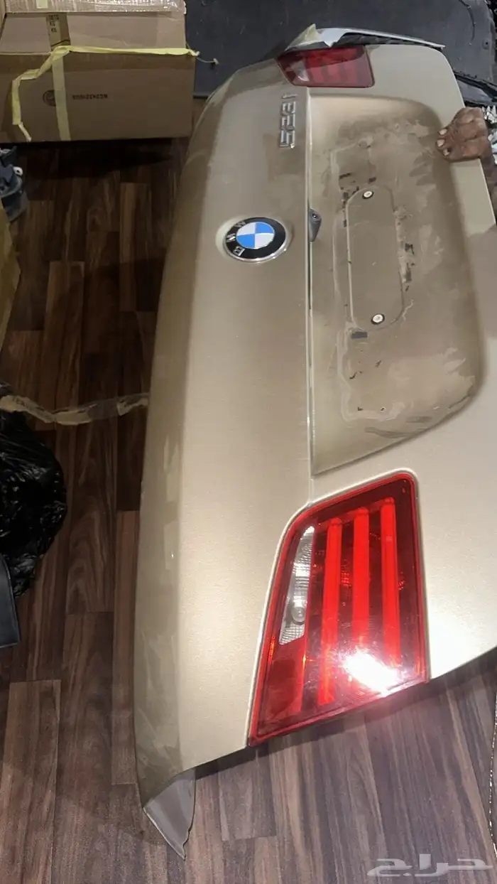 شنطة بي ام دبيلو الفئه الخامسه 523i 0