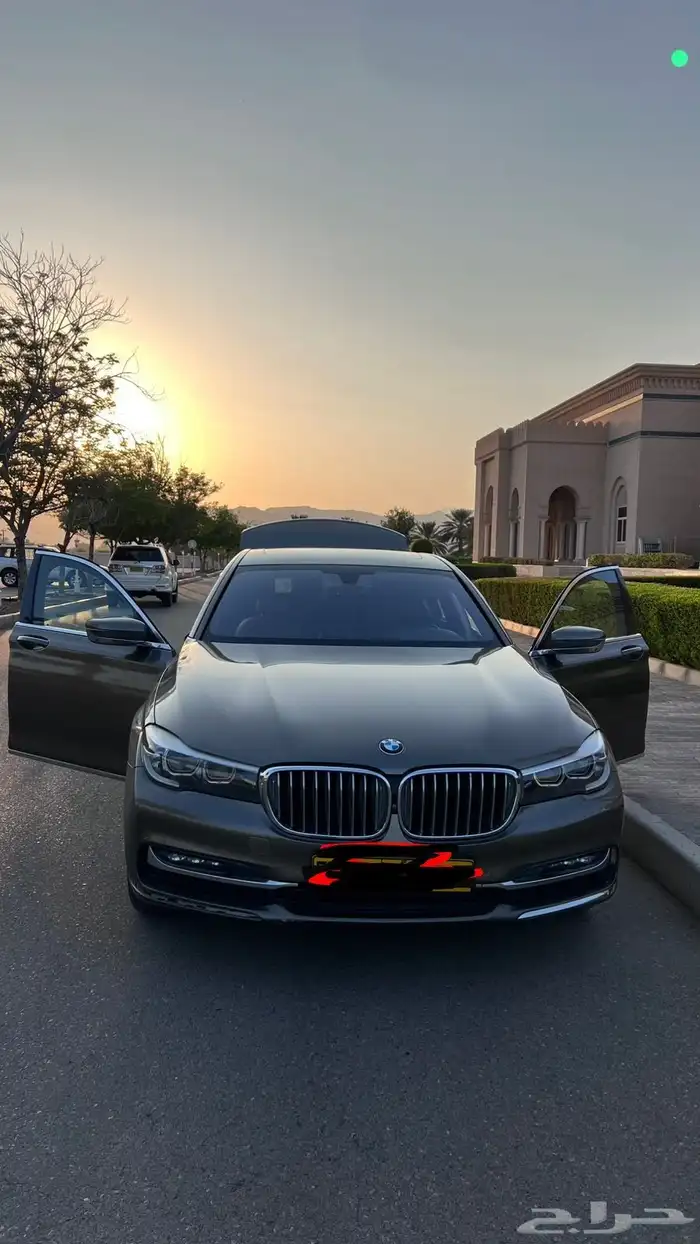 بي ام دبليو 2019 وارد خليجي ممشى 150 0