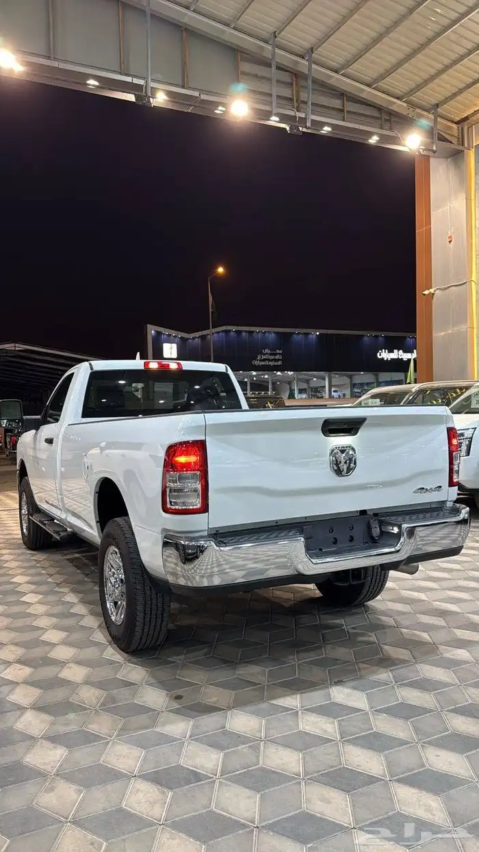 دودج - رام - بيج هورن - 2500 - مستعمل - 2023 7