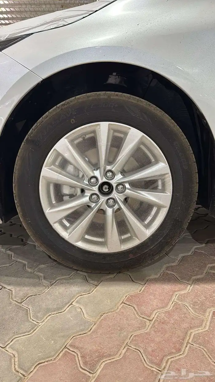 تويوتا كورولا مطور جنوط سعودي 2026 محرك 2.0L بطاقه جمركية 8