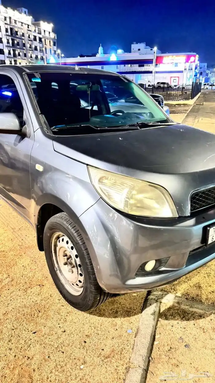 ديهاتسو تيريوس 2007 1