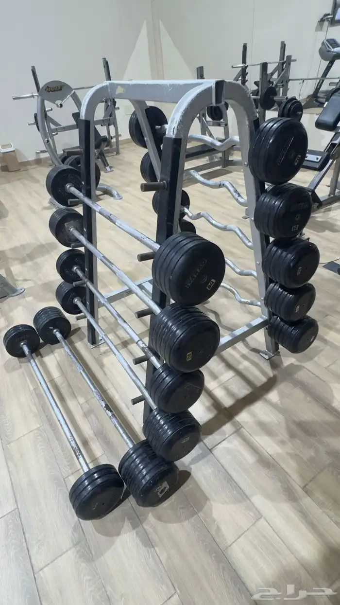 اجهزة جيم استعمال خفيف 9