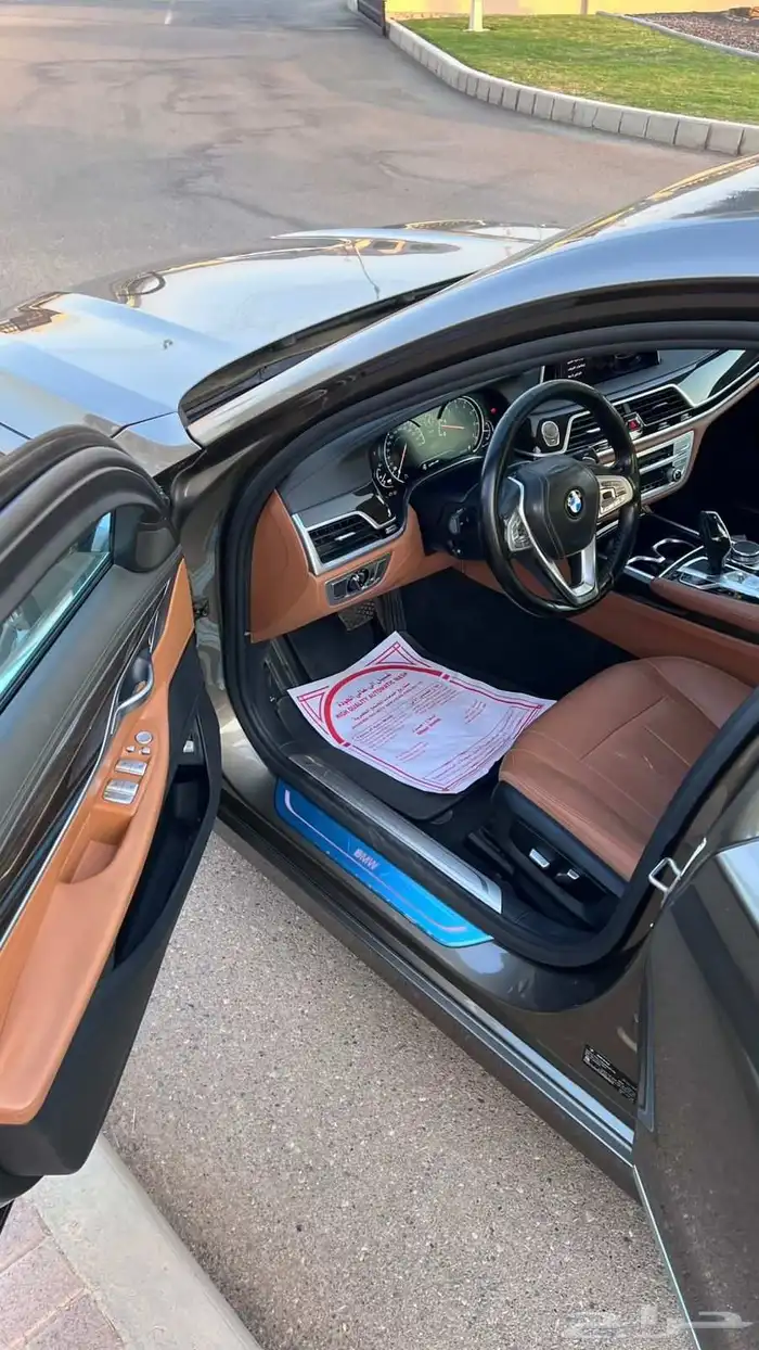 بي ام دبليو 2019 وارد خليجي ممشى 150 4