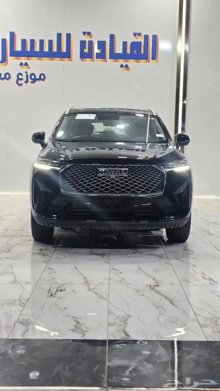 هافال H6 بيسك موديل 2025 جميع الالوان بعرض اخر العام 0