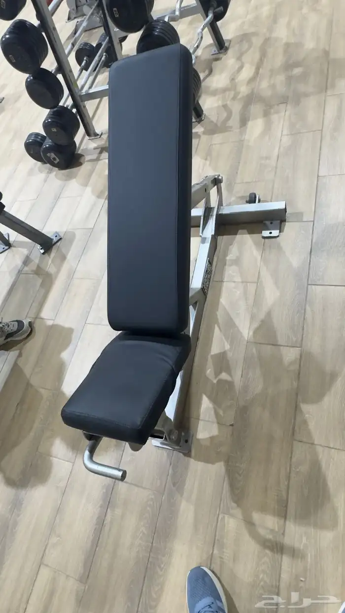 اجهزة جيم استعمال خفيف 1