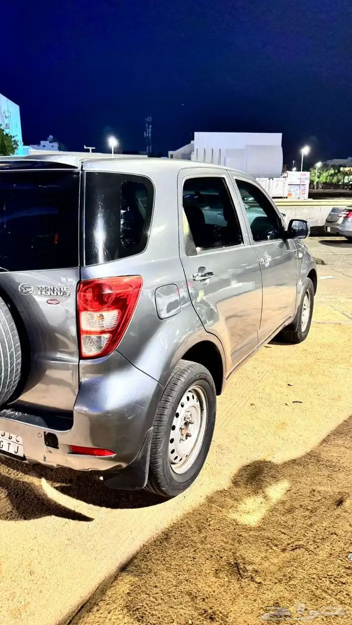 ديهاتسو تيريوس 2007 2