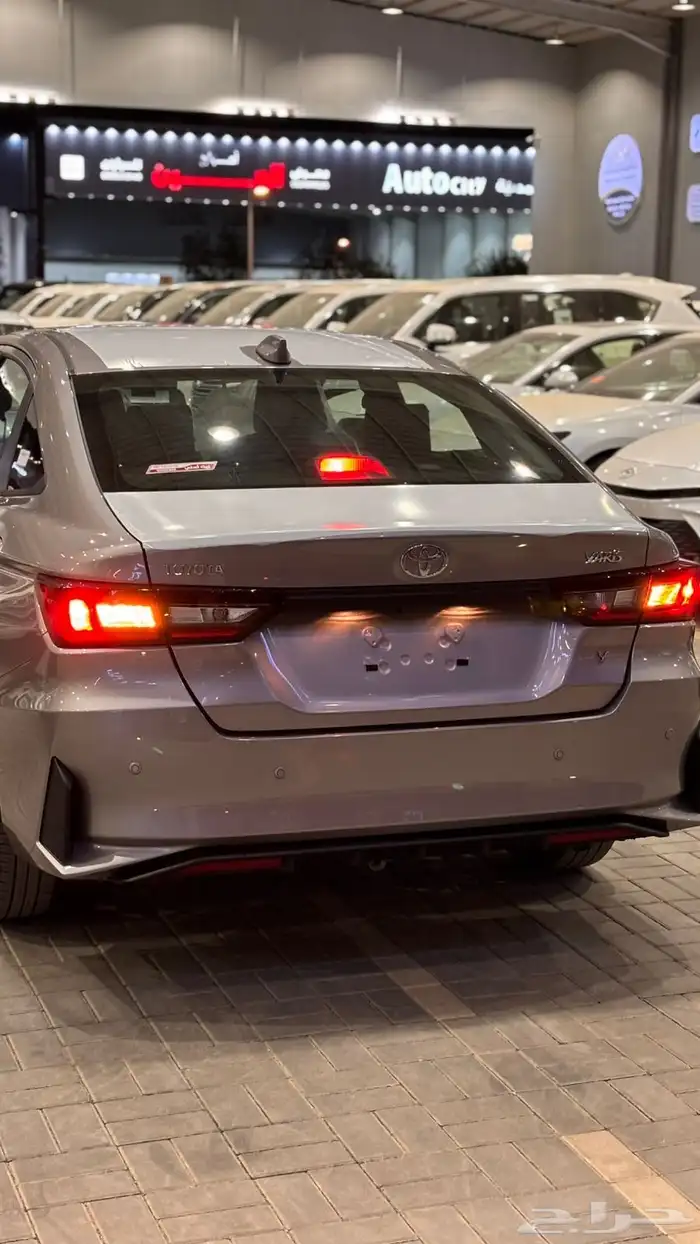 تويوتا يارس y 20226 1