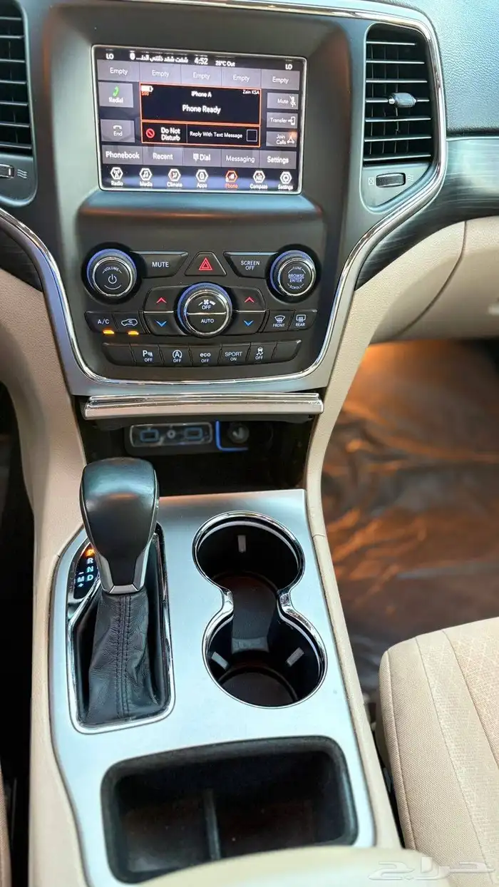 جيب شروكي 2019 16