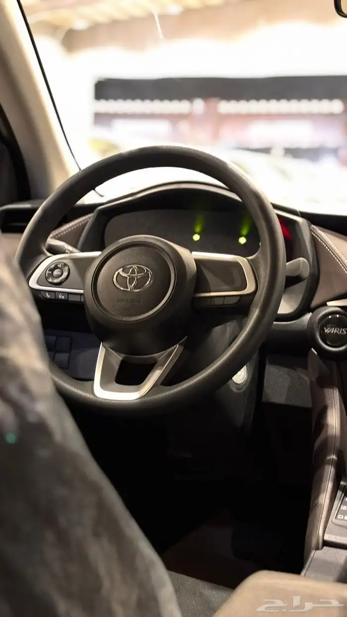 تويوتا يارس y 20226 4