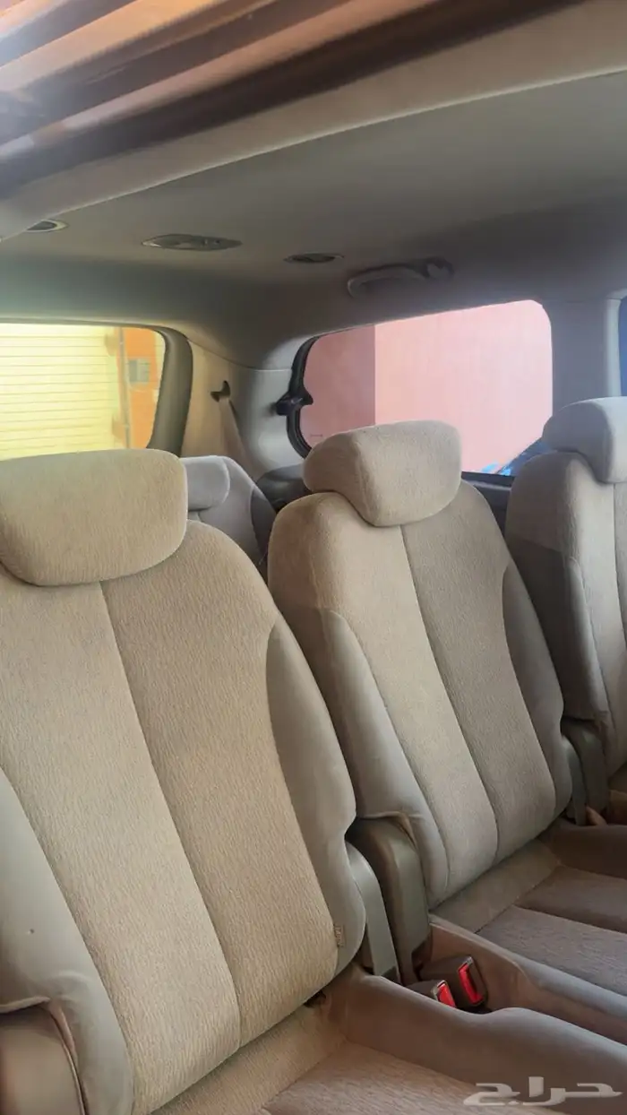سياره كيا كرنفال Kia Carnival 1