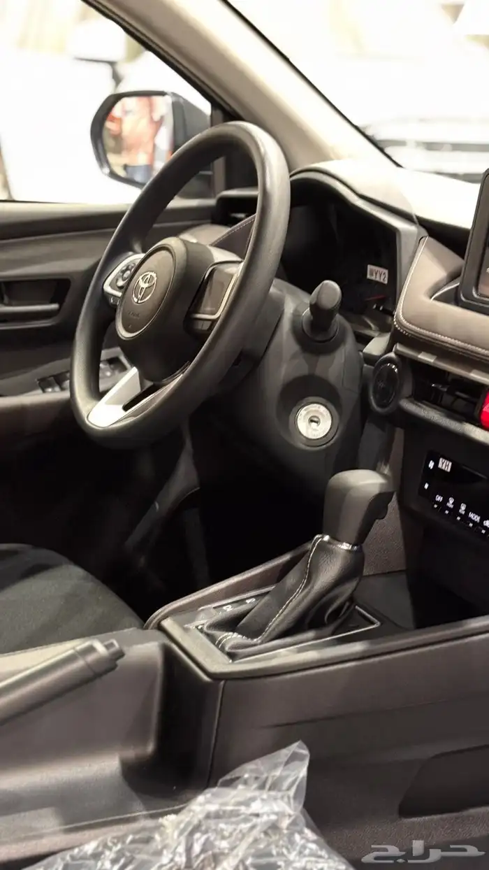 تويوتا يارس y 20226 6