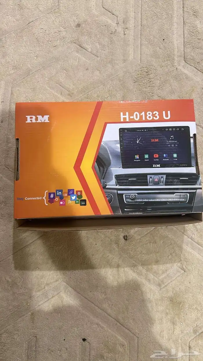 للبيع شاشه رود ماستر 0