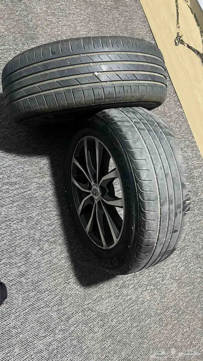 جنوط كامري 2016 2