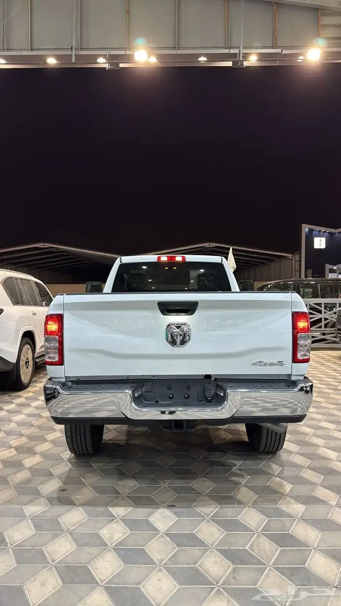 دودج - رام - بيج هورن - 2500 - مستعمل - 2023 8