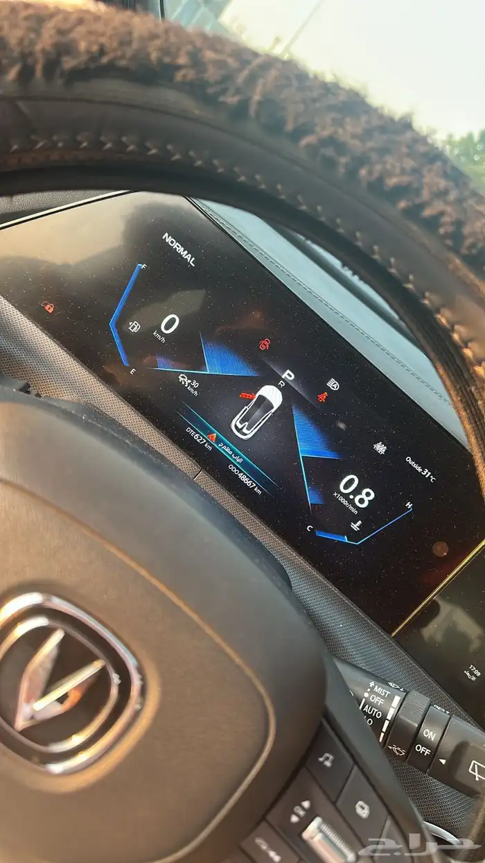 للبيع شانقان يوني تي فول كامل 2023 إستمارة مجددة مفحوصة 4