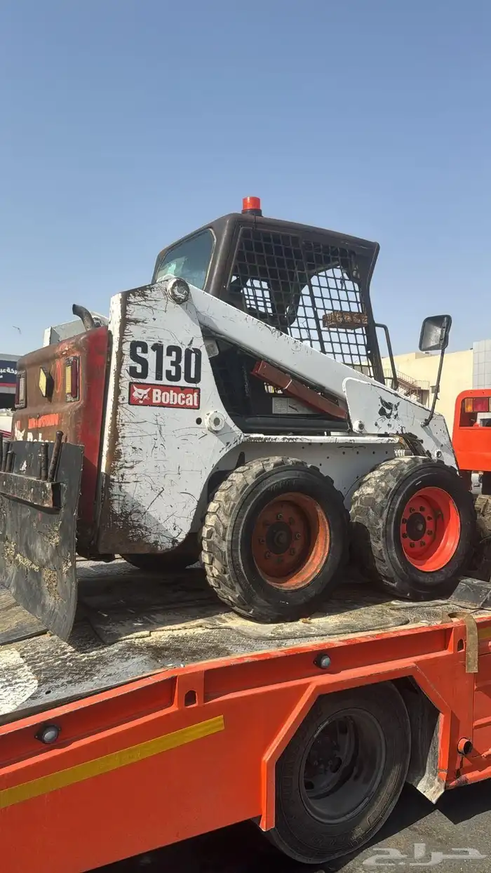 بوبكات الايجار شيول صغير 5