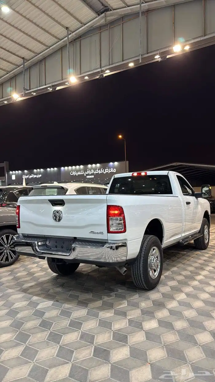 دودج - رام - بيج هورن - 2500 - مستعمل - 2023 6