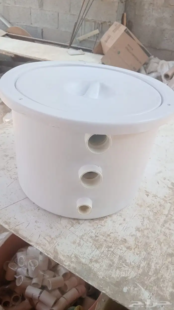 مصايد زيت مصيده زيت فلاتر زيت للمطاعم ومغاسل السيارات 4