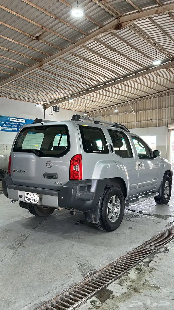 تم البيع  نيسان اكستيرا 2