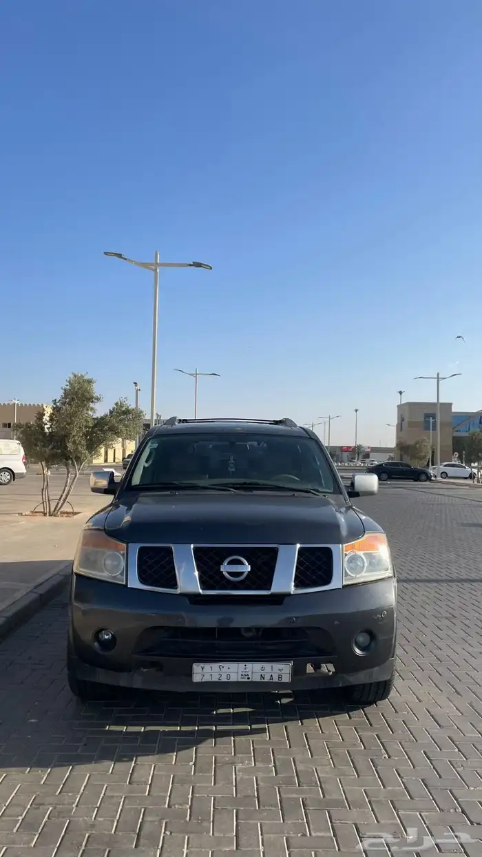 ارمادا 2010 للبيع 0