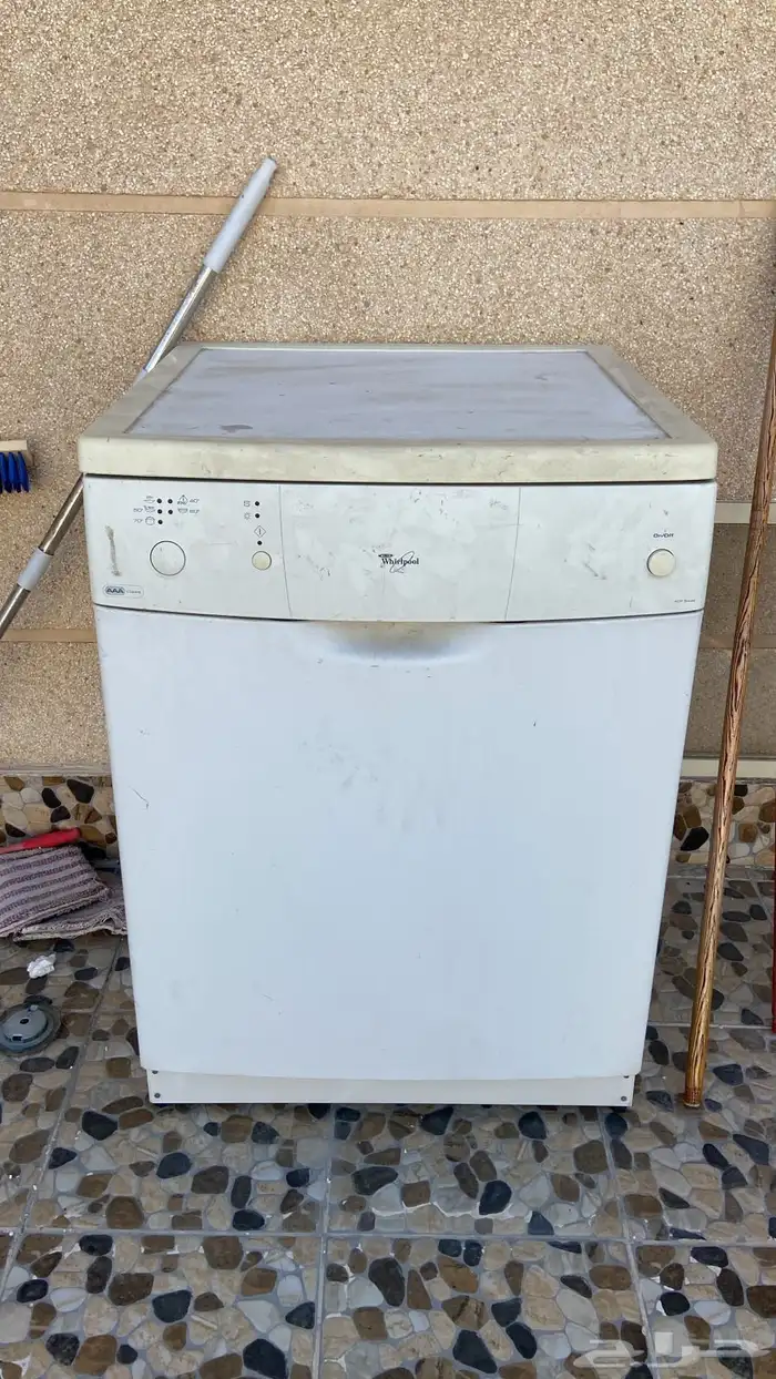 غسالة مواعين  جفافة ملابس 0