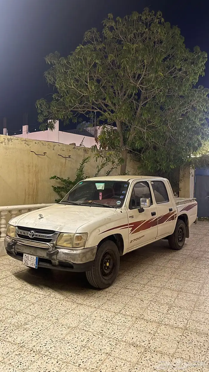 هايلوكس 2002 ديزل 3