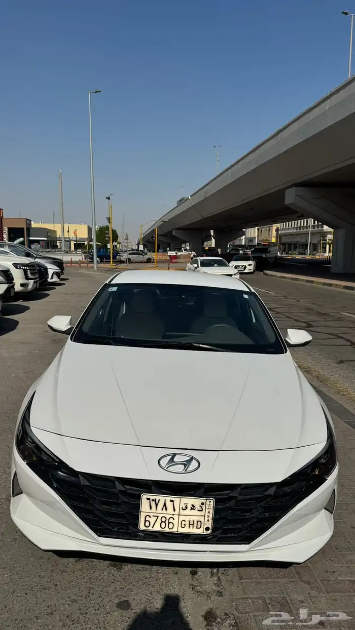 للبيع هونداي النترا 2021 0