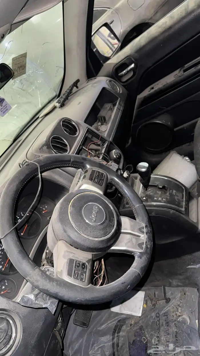 جيب باتريوت شيروكي 2012 4