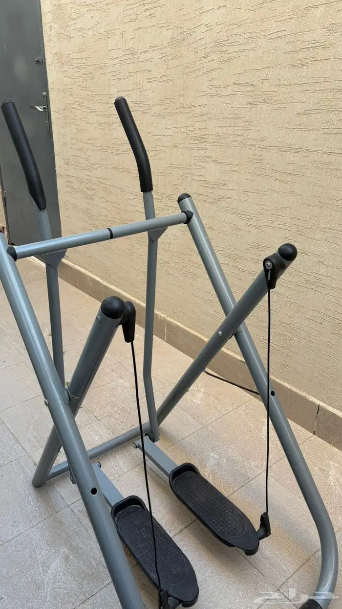 سير مشي و الغزال اير 2