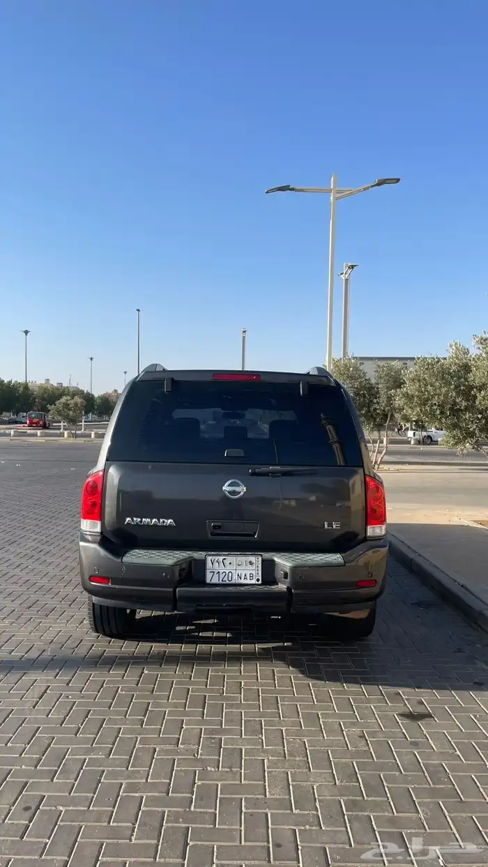 ارمادا 2010 للبيع 2