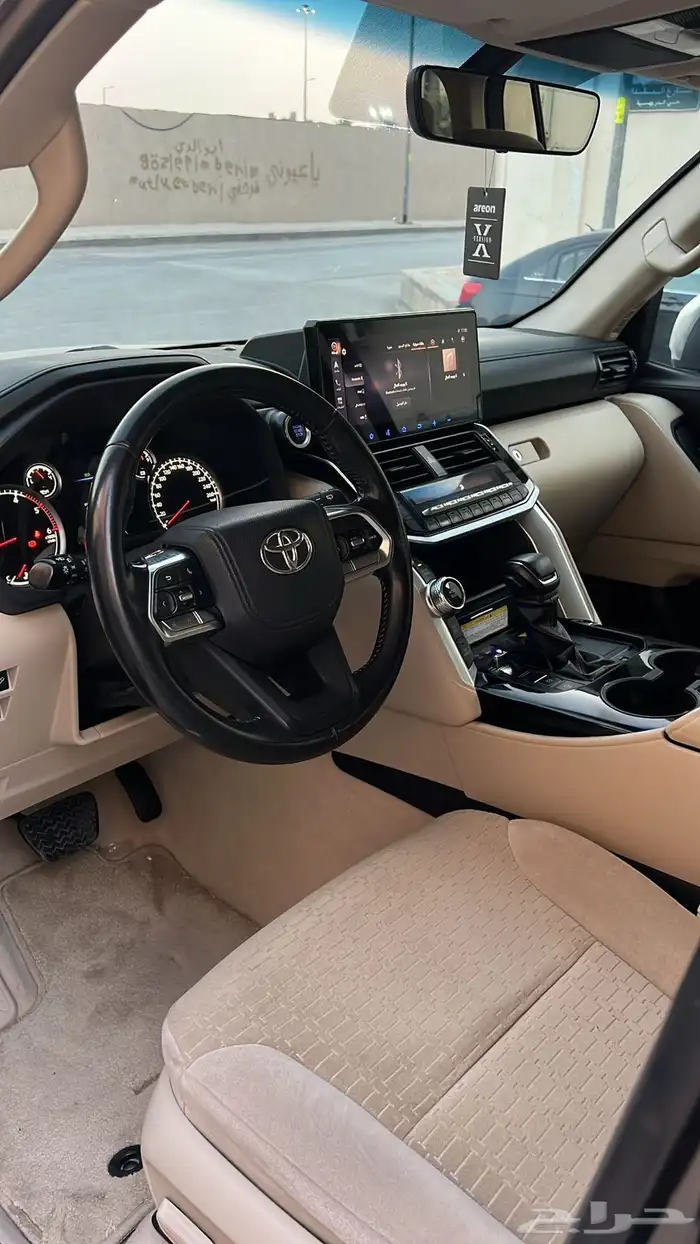 لاندكروزر 2023 L3 وكالة كامل ديزل 8