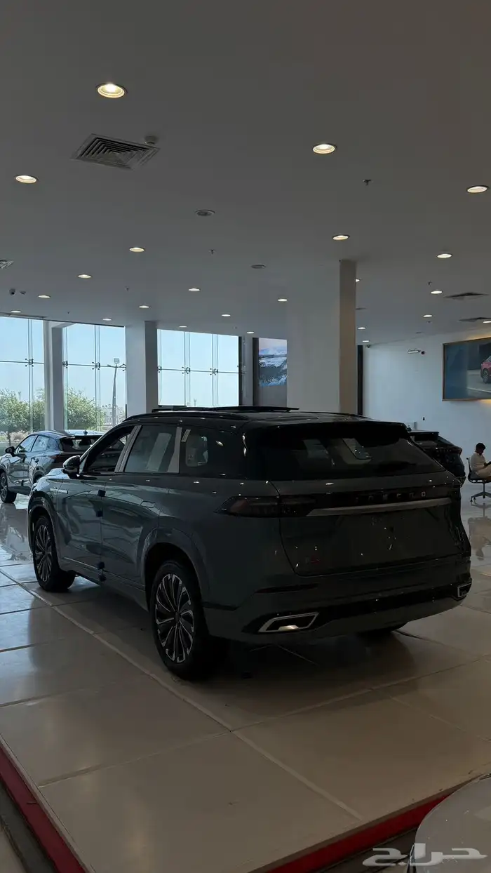 جايكو J8لاكجري نص فل 2026 2